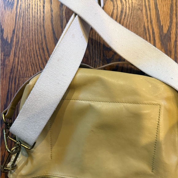 Madewell Yellow Crossbody Bag - Picture 5 of 5